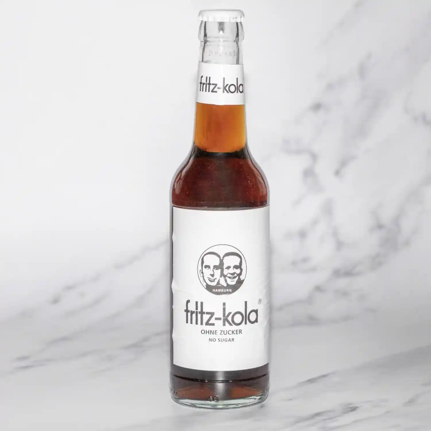 FRITZ-KOLA OHNE ZUCKER 0,33 L
