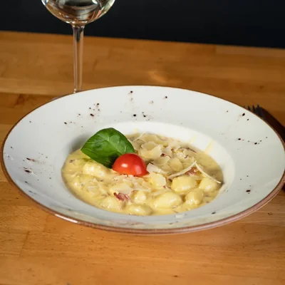 PASTA CARBONARA