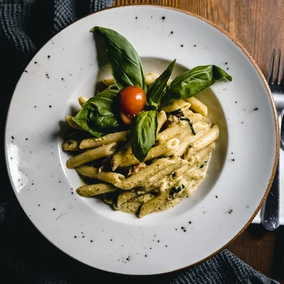 PASTA PESTO
