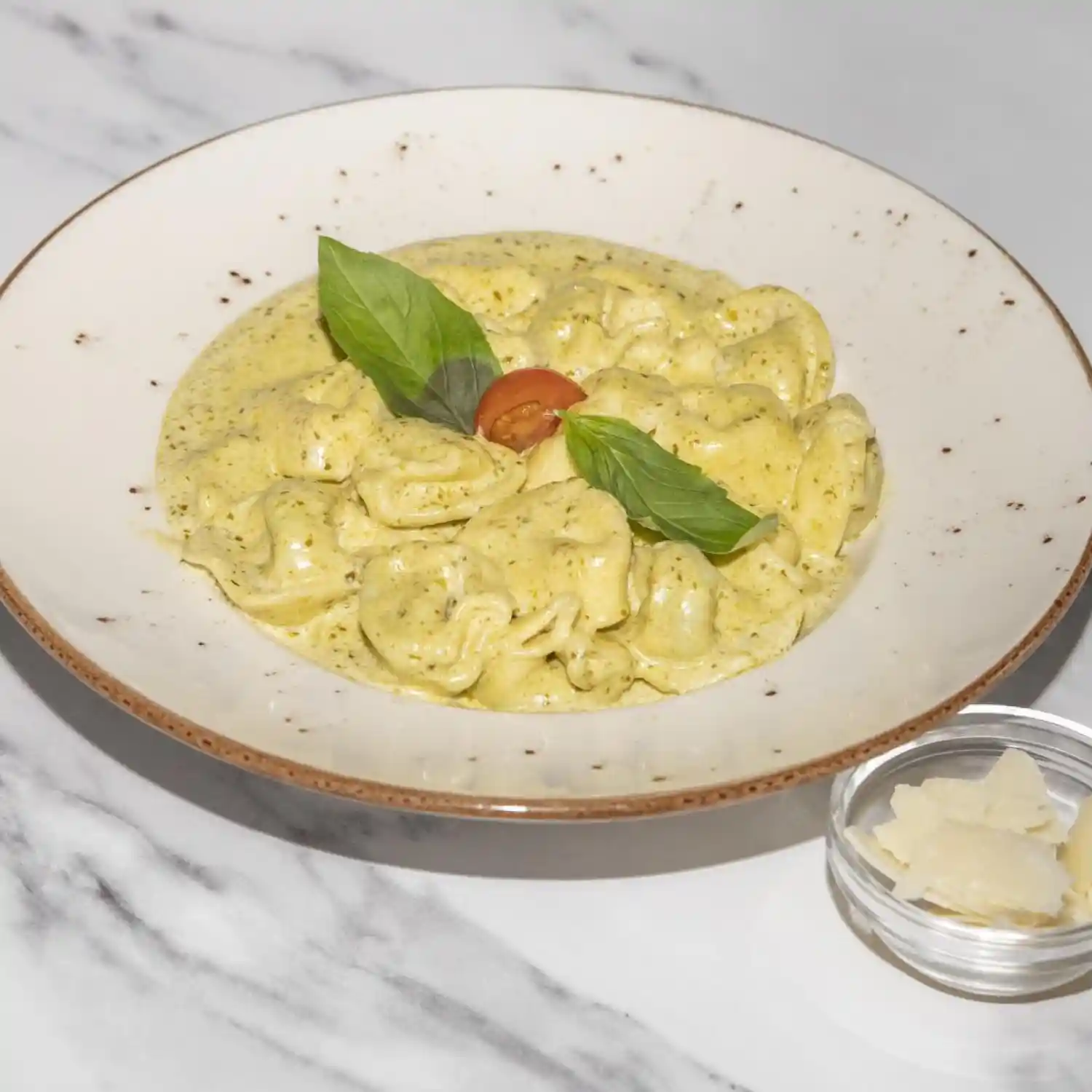 PASTA PESTO VEGAN