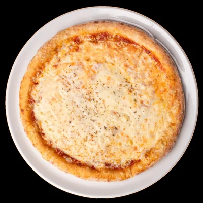 PIZZA PROTEIN MARGHERITA (33 cm)