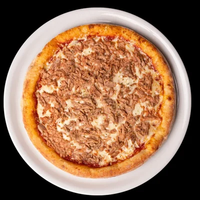 PIZZA PROTEIN TONNO (33 cm)