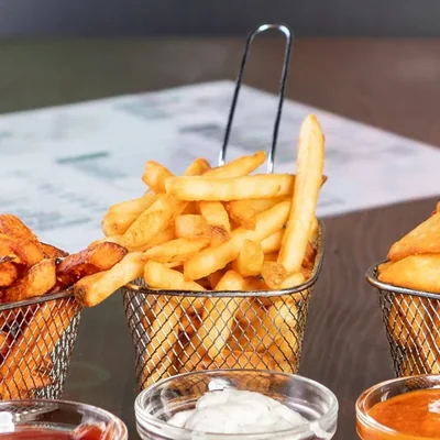 POMMES