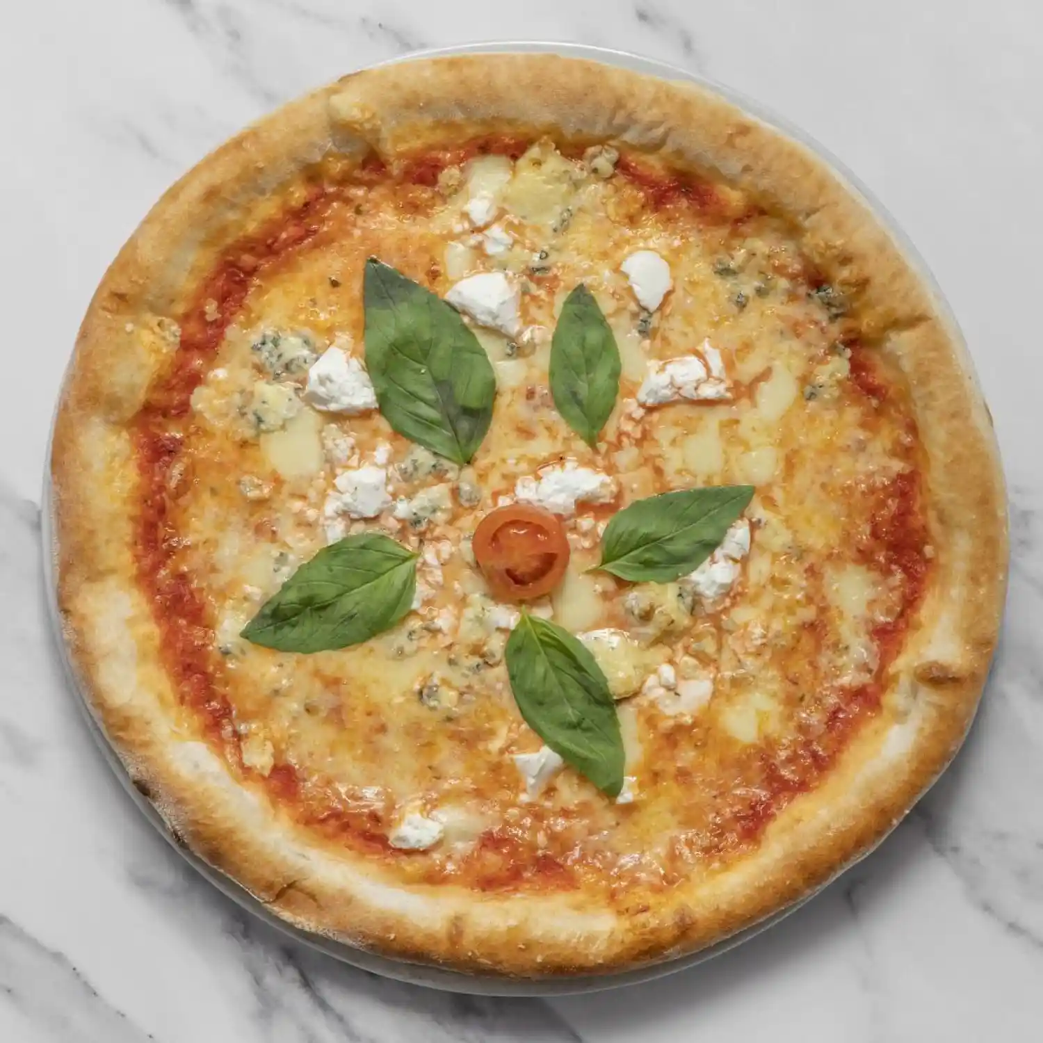 QUATTRO FORMAGGI