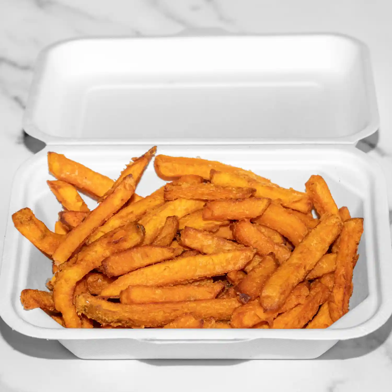 SÜSSKARTOFFELPOMMES