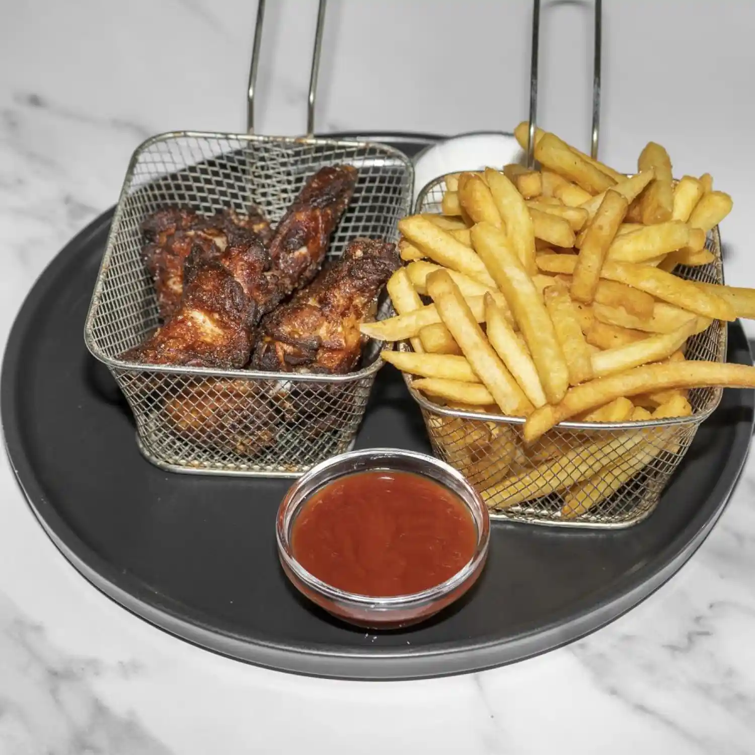 WINGS (8 STK.)