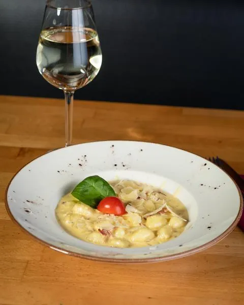 Pasta Carbonara