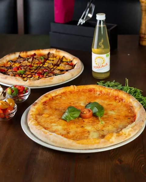 Pizza Margherita