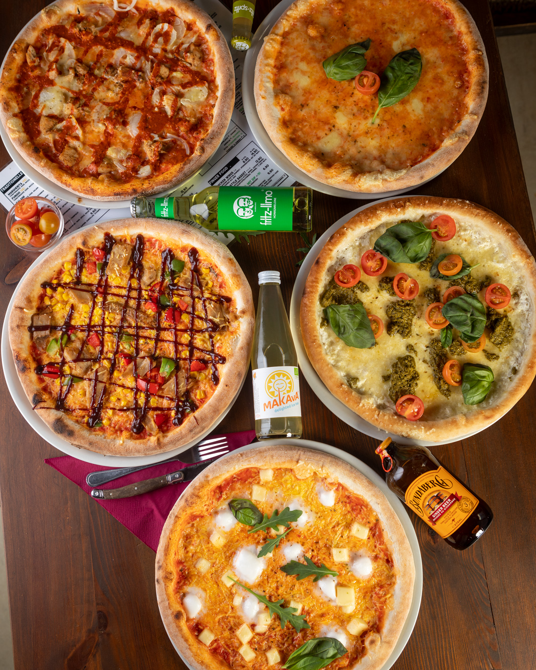 Urban Bros. Pizza & Co. Wien